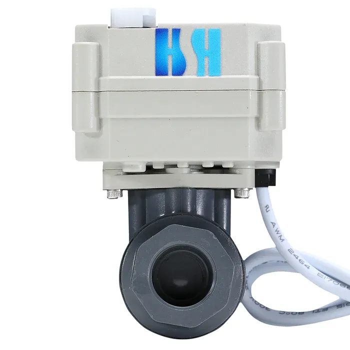 Pneumatic Globe Valve